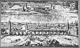 Regensburg im 18. Jahrhundert