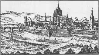 Ulm im 18. Jahrhundert