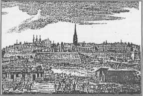 Wien im 18 Jahrhundert